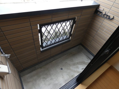 【バルコニー】 | クレードル中村公園