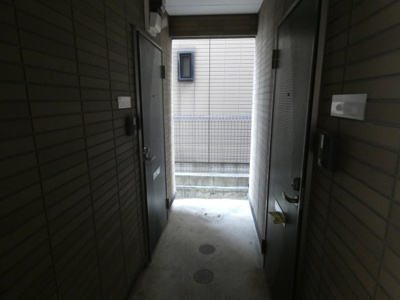 【エントランス】 | クレードル中村公園