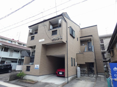 【外観】 | クレードル中村公園