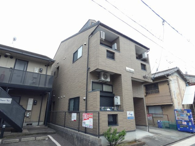 【外観】 | クレードル中村公園