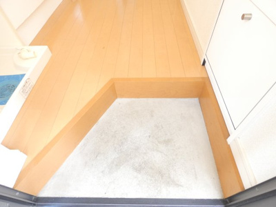 【玄関】 | クレードル中村公園