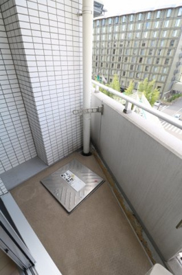 【バルコニー】 | グラマシー京都