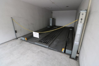 【駐車場】 | グラマシー京都