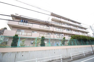 【外観】 | 計画的な修繕がなされた管理体制良好の優雅な外観です♪