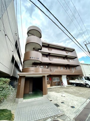 【外観】 | 大和コーポ