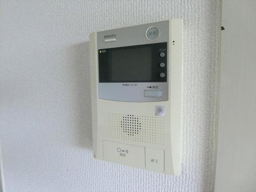 アルテハイム宮ノ陣のセキュリティ