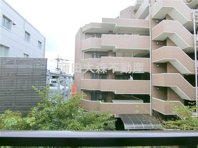 CRESCENT(クレッセント糀谷Ⅱの展望|展望