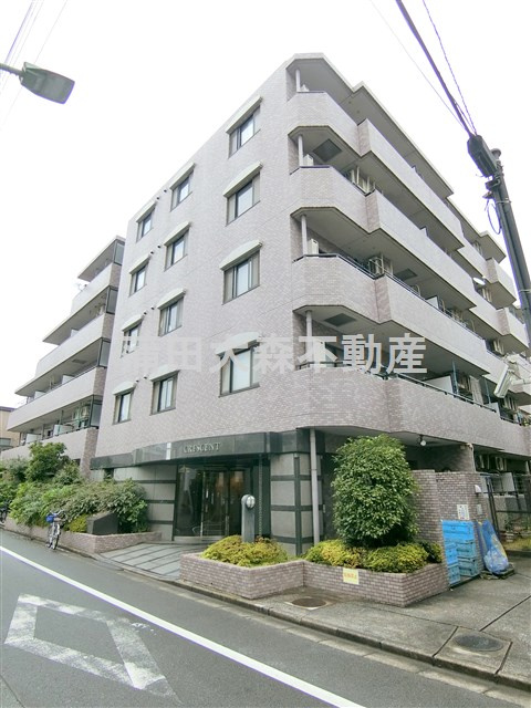 CRESCENT(クレッセント糀谷Ⅱの外観|外観