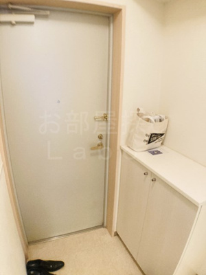 【玄関】 | ベルエールＡ棟