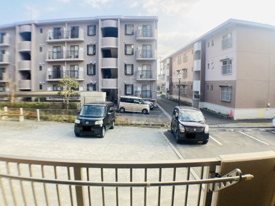 【展望】 | ベルエールＡ棟