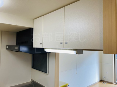 【キッチン】 | ベルエールＡ棟