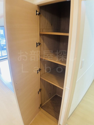 【収納】 | ベルエールＡ棟