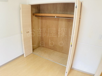 【収納】 | ベルエールＡ棟