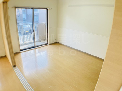 【居間・リビング】 | ベルエールＡ棟