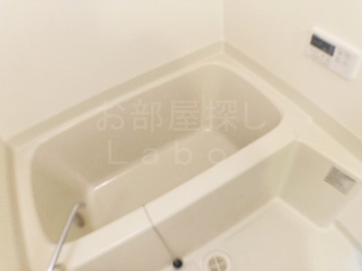 【浴室】 | ベルエールＡ棟