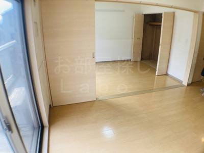 【居間・リビング】 | ベルエールＡ棟