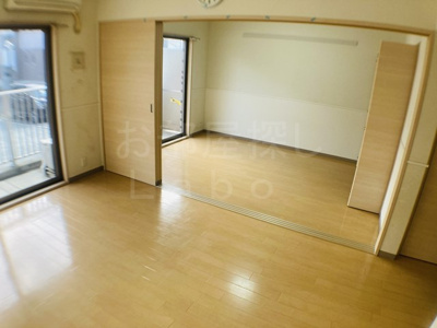 【居間・リビング】 | ベルエールＡ棟