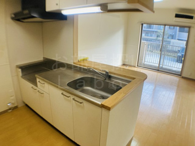 【キッチン】 | ベルエールＡ棟