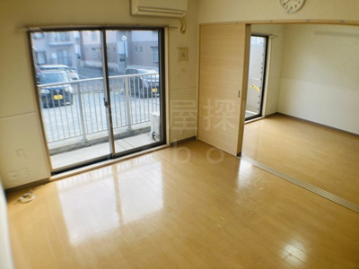 【居間・リビング】 | ベルエールＡ棟