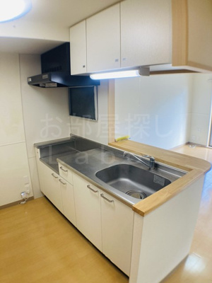 【キッチン】 | ベルエールＡ棟