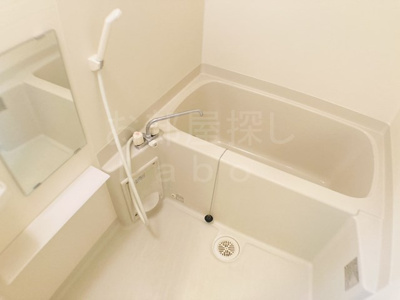 【浴室】 | ベルエールＡ棟