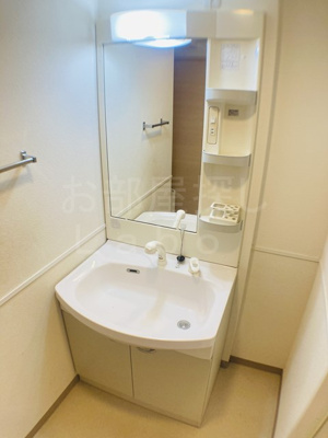 【洗面所】 | ベルエールＡ棟