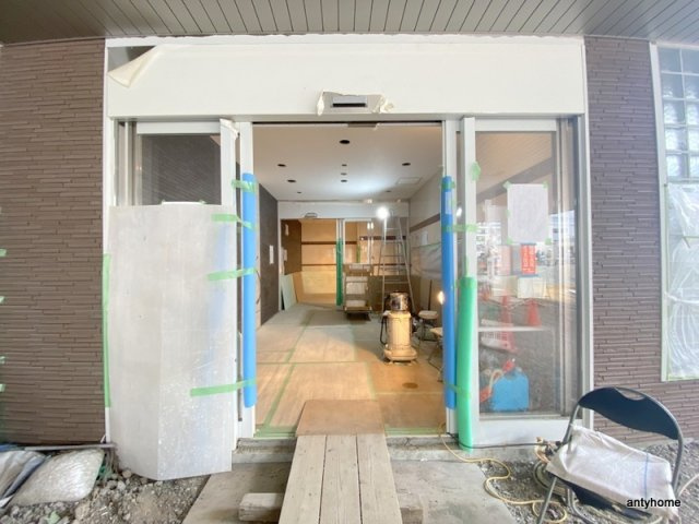プロスペリタ野江　仲介手数料無料のエントランス