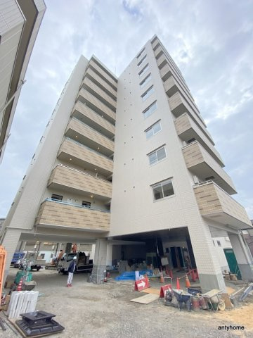 プロスペリタ野江　仲介手数料無料の外観