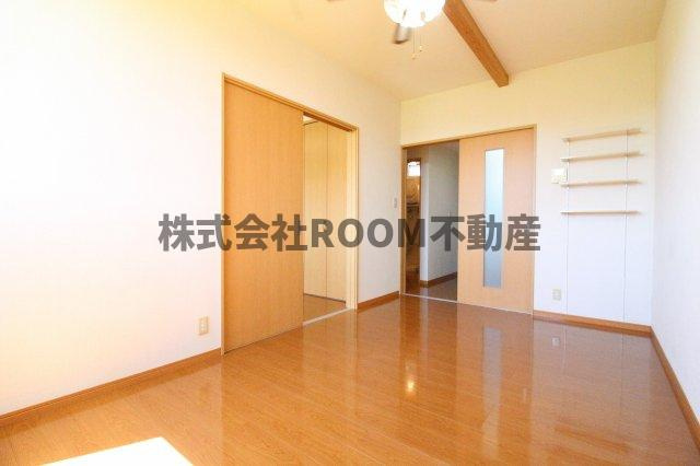 ソレイユ郡元の子供部屋|子供部屋です