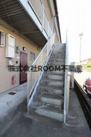 ソレイユ郡元のその他共用部分