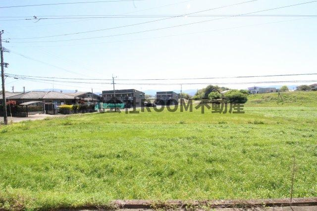 ソレイユ郡元の展望