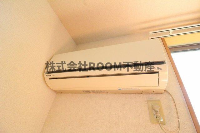 ソレイユ郡元の設備