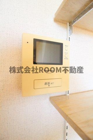 ソレイユ郡元のセキュリティ