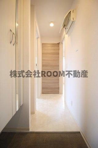 セジュールヨネザワの内装|内装です