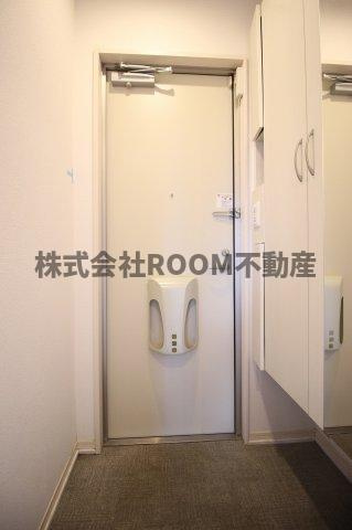 セジュールヨネザワの収納|たっぷりとした収納スペースです