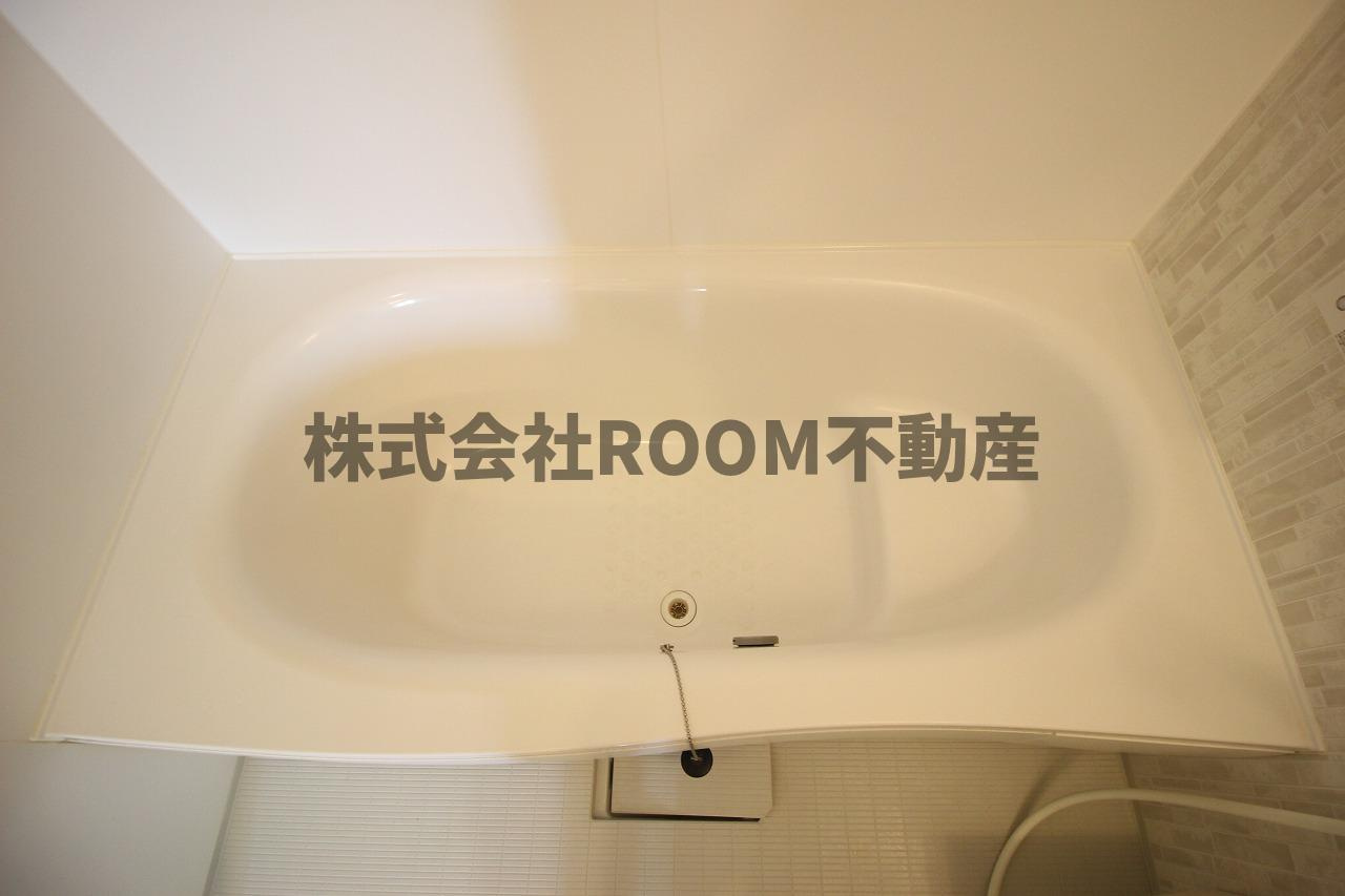 セジュールヨネザワの浴室|きれいなお風呂です