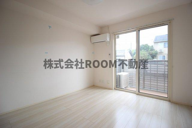 セジュールヨネザワの居間・リビング|ゆったり過ごせる居間です