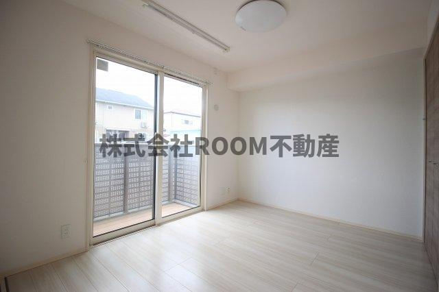 セジュールヨネザワの洋室|きれいな洋室です