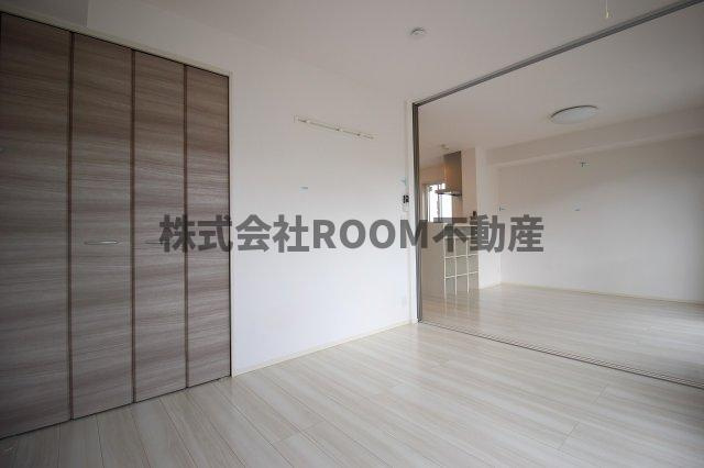 セジュールヨネザワの洋室|ゆったりした洋室です