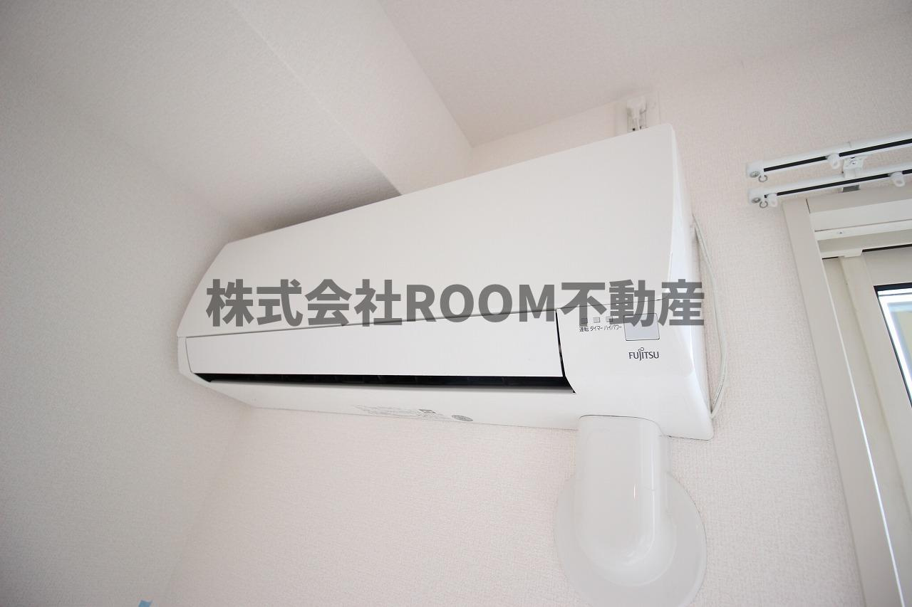 セジュールヨネザワの設備