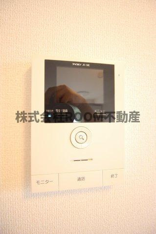 セジュールヨネザワのセキュリティ