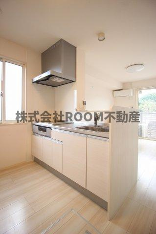 セジュールヨネザワのキッチン|きれいなキッチンです