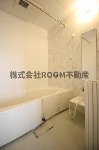 セジュールヨネザワの浴室|お風呂です