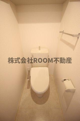 セジュールヨネザワのトイレ|トイレです