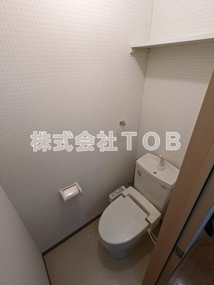 【トイレ】 | セレ千歳烏山
