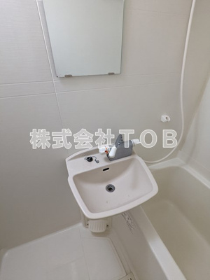 【洗面所】 | セレ千歳烏山