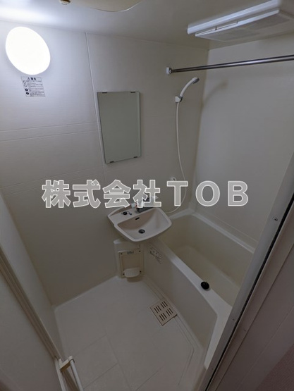 【浴室】 | セレ千歳烏山