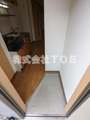 【玄関】 | セレ千歳烏山