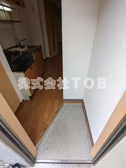 【玄関】 | セレ千歳烏山