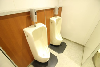【トイレ】 | (仮)取手駅前　貸店舗・事務所 | 2F